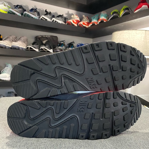 🛑SOLD🛑🔫NIKE AIR MAX 90 ESSENTIAL VAPOR🔫 - Picture 6 of 7